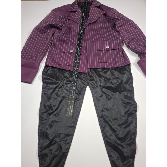 Sweet Tooth Batman Cosplay Jacket See Pics For Size - Picture 2 of 6